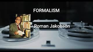 What is Formalism | Russian Formalism | Literary Theory | Summary