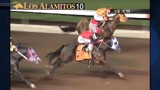 $2 Million QH Futurity at Los Alamitos  2023 - Grade I : QH racing