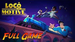 Loco Motive | Complete Gameplay Walkthrough - Full Game | No Commentary