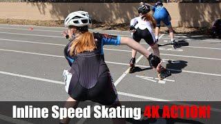 Outdoor Inline Speed Skating Highlights Skate More Ocala 2021