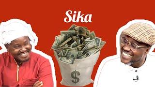 WONHUSO - The Origin of the name “SIKA” (money) - Professor Liarnel,half serious Show w/ OB Amponsa