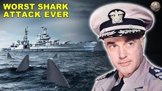 The Story of the Deadliest Shark Attack in US History