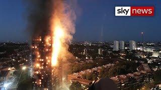 Grenfell: The Fire of London