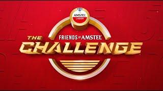 Friends Of Amstel | The Challenge Episode 2