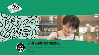 Shih Yuan Hsu Sherry, Taiwan - 2022 World Brewers Cup Finals