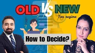 Income Tax Old vs New Tax Regime? | टैक्स बचत का सही रास्ता | Budget 2025 #bwealthy