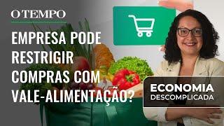 Posso ser demitido por mau uso do vale-alimentação?