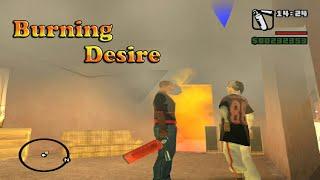 GTA San Andreas - Mission 22 - Burning Desire (PC)