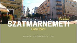 SZATMÁR : Szatmárnémeti Biciklin / Satu Mare (88)