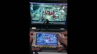 Stream PC to PSP