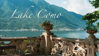 Lake Como is a Dream.