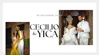 COMPLETA | Boda Cecilio + Yica | MALLORCA