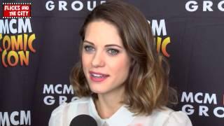 Lyndsy Fonseca talks How I Met Your Dad & HIMYM Finale