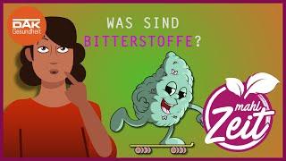 Was sind Bitterstoffe? | #mahlZeit | DAK-Gesundheit