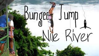 I WILL NEVER DO THIS AGAINthis was scarybungee jumping in uganda