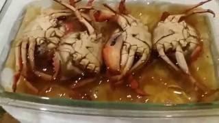 Crab. Prepare yourself. Cook the crabs properly and delicious !!!