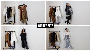 winter fits | Ava