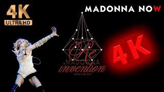 MADONNA - RE INVENTION TOUR - REMASTEDED 4K  - FULL SHOW