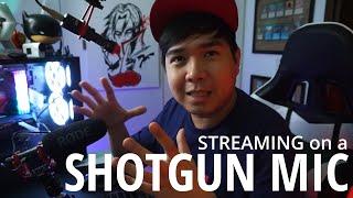 Shotgun Mic for Streaming | RODE NTG