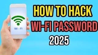 How To CONNECT Any WiFi Without Password || How To Find WiFi Password