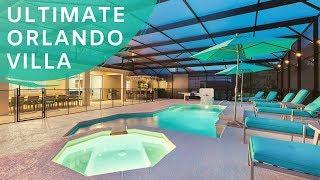 Ultimate Orlando Villa - SR_910R | Solterra Resort | Florida Vacation Homes