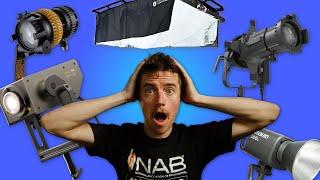 must-have lighting gear from NAB 2023!!