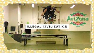 Illegal Civilization | TransWorld SKATEboarding