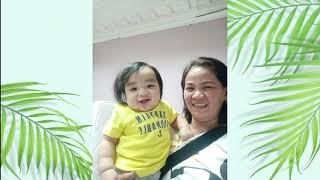 Mamshie Gina TV met her grandson, Eli! |Mamshie Gina TV