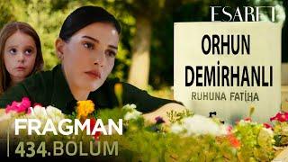 Captivity Episode 434 Trailer l Orhun dies