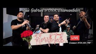 Luis Gabriel & Ork Diamantelor - Florile Tale  | LIVE COVER 2022