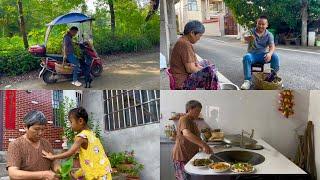 [927]Còn 2Ngày Nữa Con Về Ngoại Rồi..!