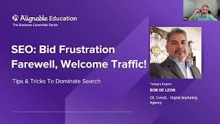 SEO Frustration - Understanding SEO for Small Businesses