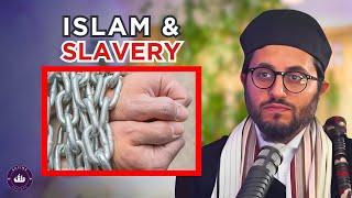 The Truth about Islam and Slavery | Dr Shadee Elmasry