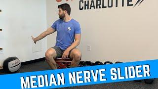 Median Nerve Slider