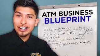 ATM Business Blueprint: 5 Step Guide For Beginners