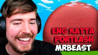 Dunyodagi Eng Katta portlash - @MrBeast O'zbekcha