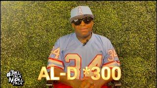 @al-d300 On ​Bounty Hunter BJ Clip At @BossTalk101 And Why He Thinks Wack 100 Handled Rainwater