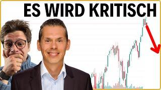 ICH BIN SHORT: Portfolio Manager André Stagge