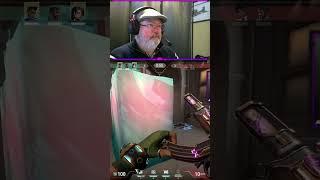 Harbor gets 4 kills on Pearl to win. | #papajfourmes on #Twitch