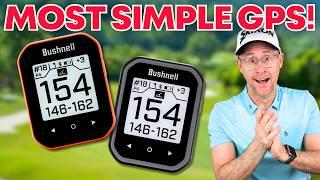 NEW Bushnell Phantom 3 Slope: Simplest Golf GPS!