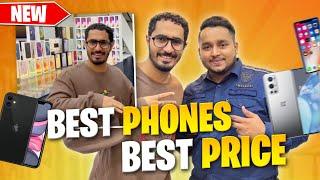 BRAND NEW PHONES AT BEST PRICE | PHONE HUB 