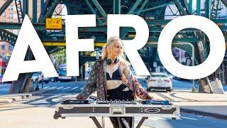 HOT SUMMER MIX 2024 / NEW YORK CITY / Afro House & Melodic House 4K