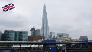 THE SHARD IN LONDON: UK'S TALLEST BUILDING! (4K)