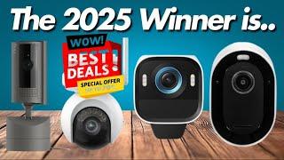  24H TRENDING GLOBAL| Top 5 Home Security Cameras of 2025 You Can’t Miss! 