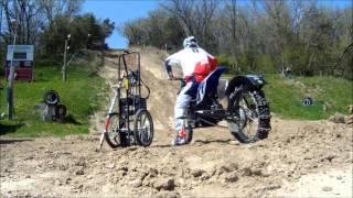 Jay Sallstrom 2014 bike test 2nd version