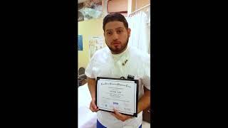 CNA Alumni - Alfredo Valle