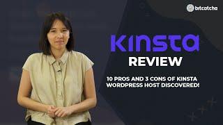 Kinsta Review in 2021 - 10 Pros and 3 Cons of Kinsta (Managed WordPress Hosting)