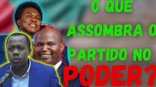 Frelimo sente-se ameaçado após 30 dias da campanha eleitoral