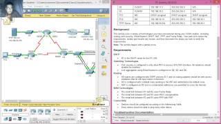 9.2.3.14 Packet Tracer - Troubleshooting Enterprise Networks 3