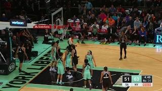 Monique Currie's Top Plays of May